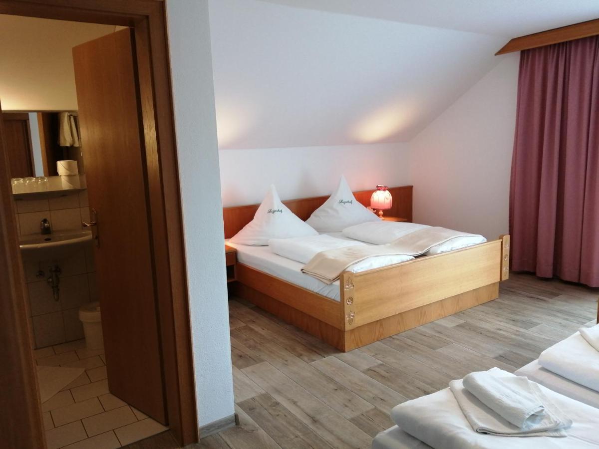 Hotel Lugerhof Weiding  Exterior photo