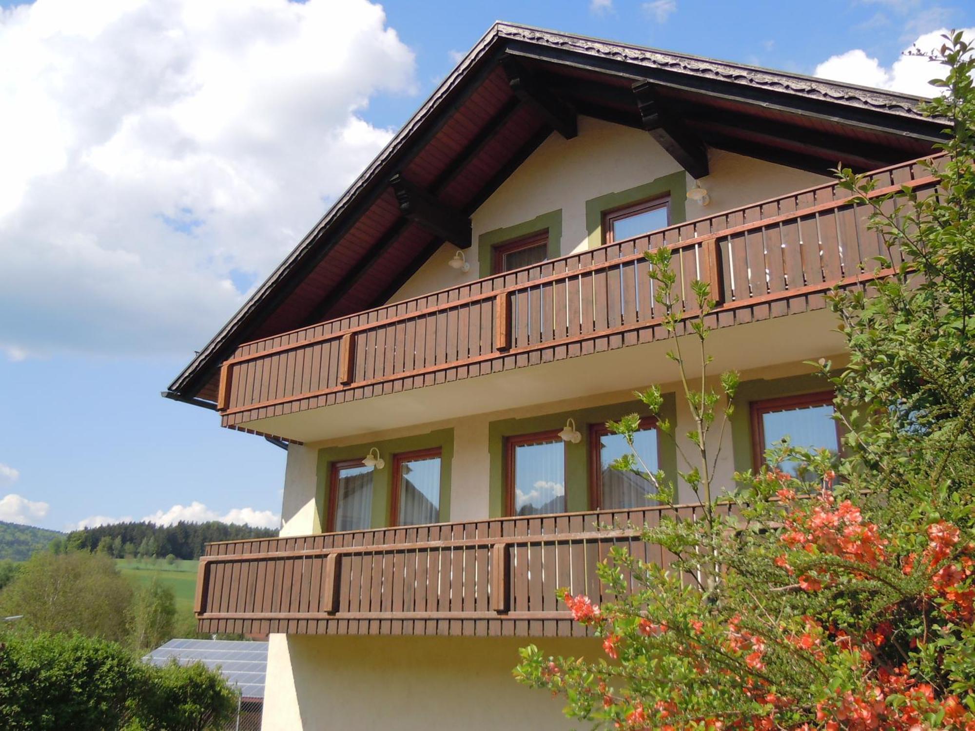 Hotel Lugerhof Weiding  Exterior photo