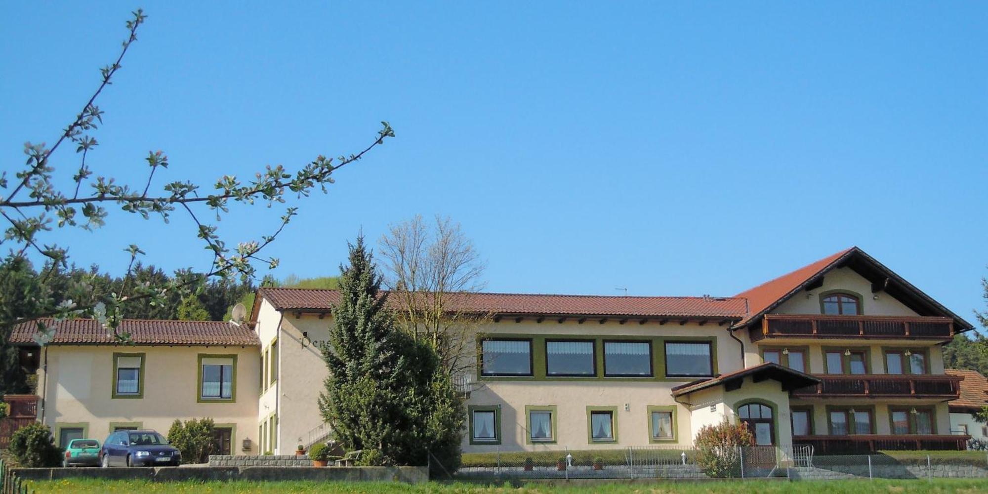 Hotel Lugerhof Weiding  Exterior photo