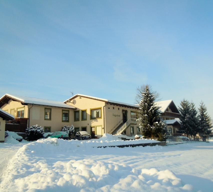 Hotel Lugerhof Weiding  Exterior photo