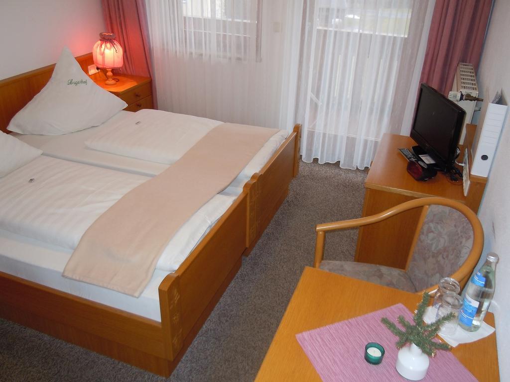 Hotel Lugerhof Weiding  Exterior photo