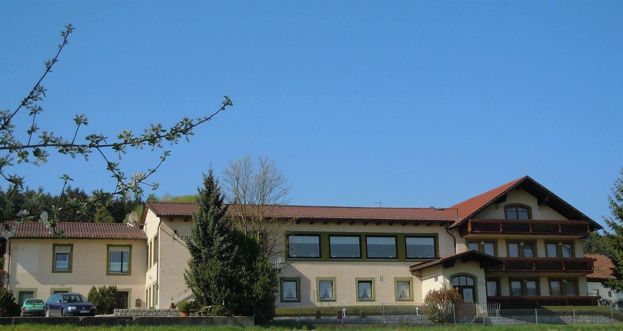 Hotel Lugerhof Weiding  Exterior photo